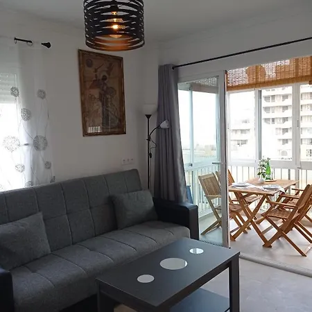 Santa Marta Atico Appartement Calpe Buitenkant foto